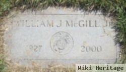 William J. Mcgill, Jr