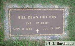 Bill Dean Hutton