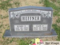 Henry P. Heffner