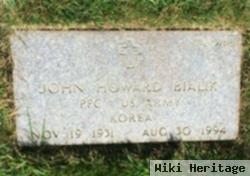 John Howard Bialik