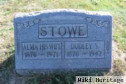 Carrie Alma Savage Stowe