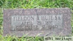 Fieldon Bealer Huie, Sr