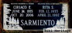 Rita S. Sarmiento