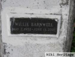 Willie Barnwell