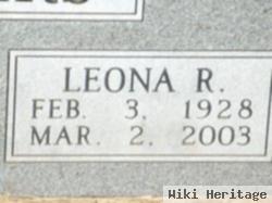 Leona Renota Hoffman Pillars