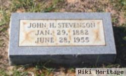 John H. Stevenson