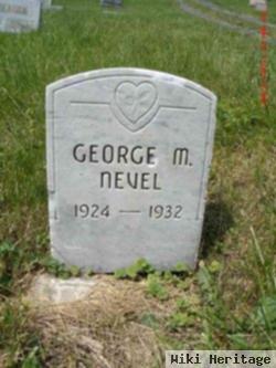 George M. Nevel