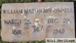 William Mason Mcconnell