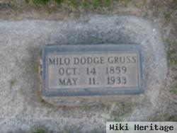 Milo Dodge Gross