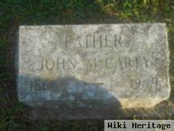 John Mccarty