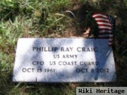 Phillip Ray Craig