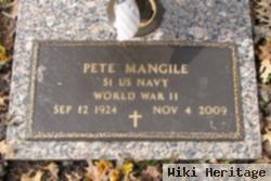 Pete "jolly J" Mangile