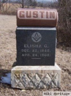 Elisha G Gustin
