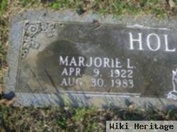 Marjorie Holder