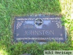 John J Johnston