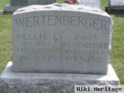 Nellie Van Buskirk Wertenberger