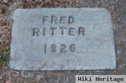 Fred Ritter