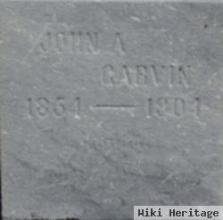 John Garvin