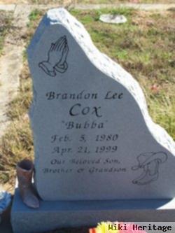 Brandon Lee Cox