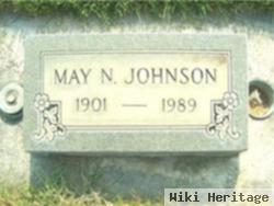 May N. Johnson