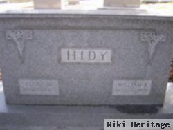 Llora M. Hidy Hidy