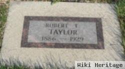 Robert Templeton Taylor