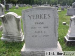 Frank Yerkes