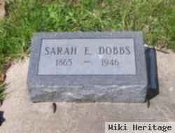 Sarah Emma Nugent Kay Dobbs