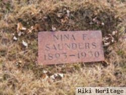 Nina F. Saunders