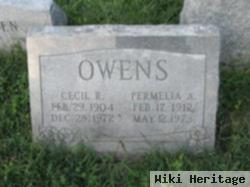 Permelia A. Owens