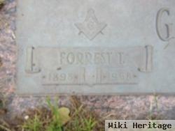 Forrest Thurston Gillpatrick