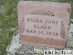 Wilma June Clark