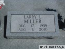 Larry L Miller