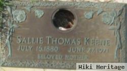 Sallie Thomas Keene