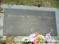 William Van Grayson