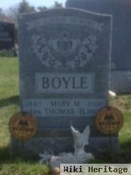 Mary Margaret Doherty Boyle