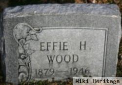 Effie H. Wood