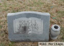 Horace Moreland