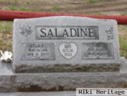 Lila F. Saladine