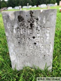 Virgil Lee Cooper