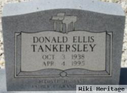 Donald Ellis Tankersley