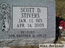 Scott D Stivers