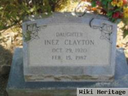 Inez Clayton