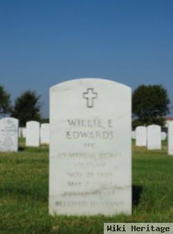 Willie Earl Edwards
