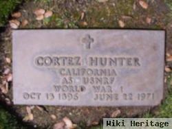 Cortez Hunter