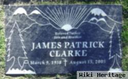James Patrick Clarke