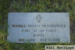 Windle Travis Vanderslice