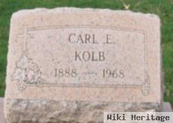 Carl E Kolb