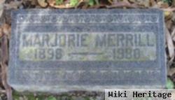 Marjorie Merrill