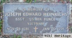 Joseph Edward Heinrichs